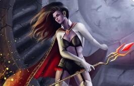 圣斗士星矢念伤强度 圣斗士星矢念伤抗性和念防哪个好